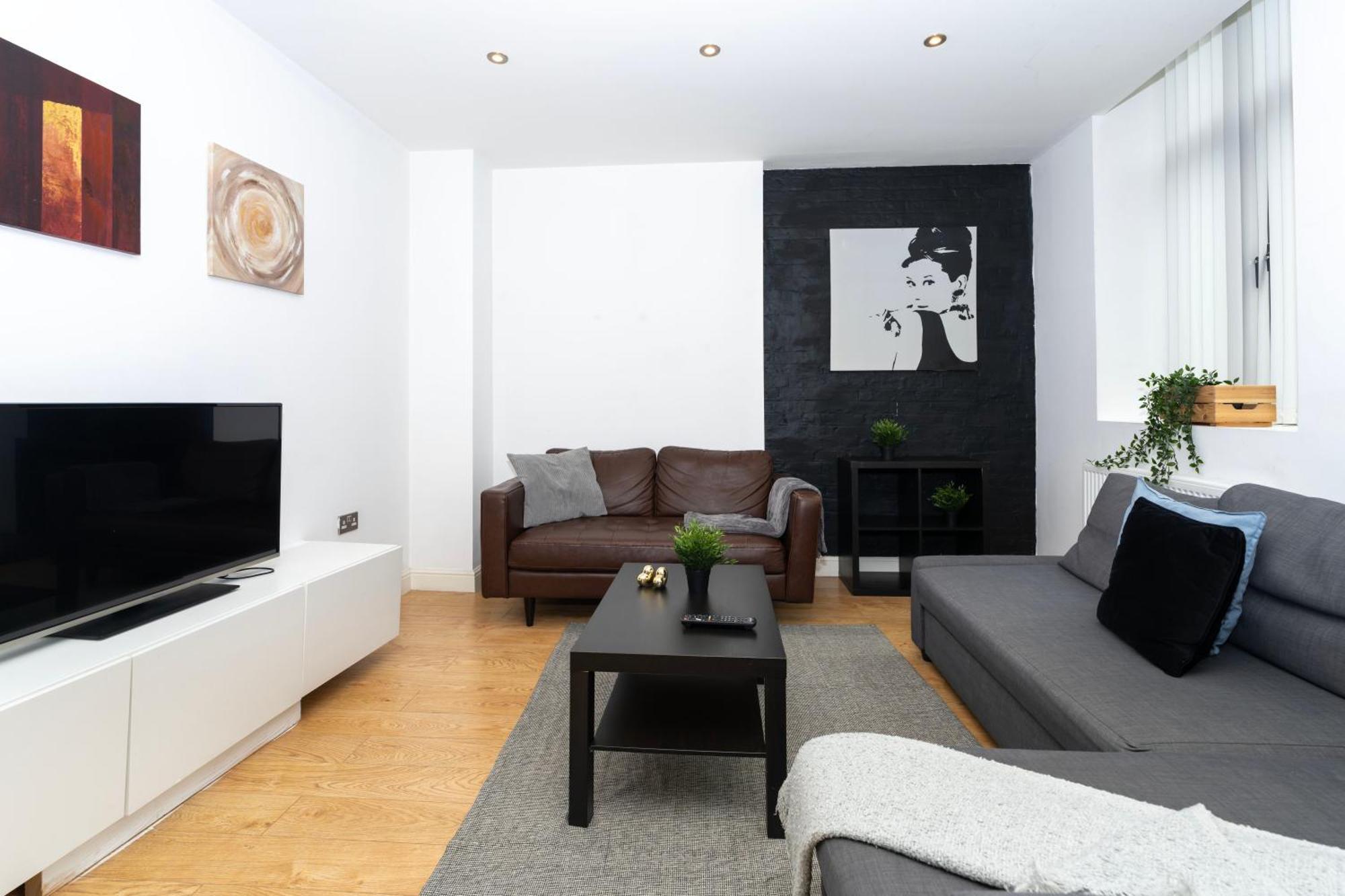Shoreditch Apartments By Dc London Rooms Exterior foto