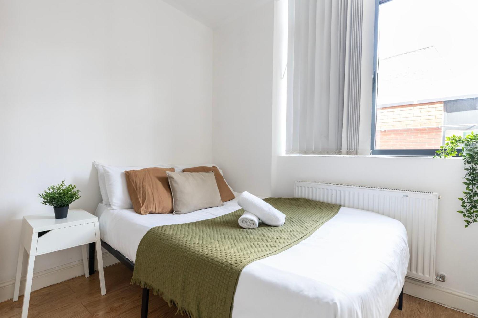 Shoreditch Apartments By Dc London Rooms Exterior foto