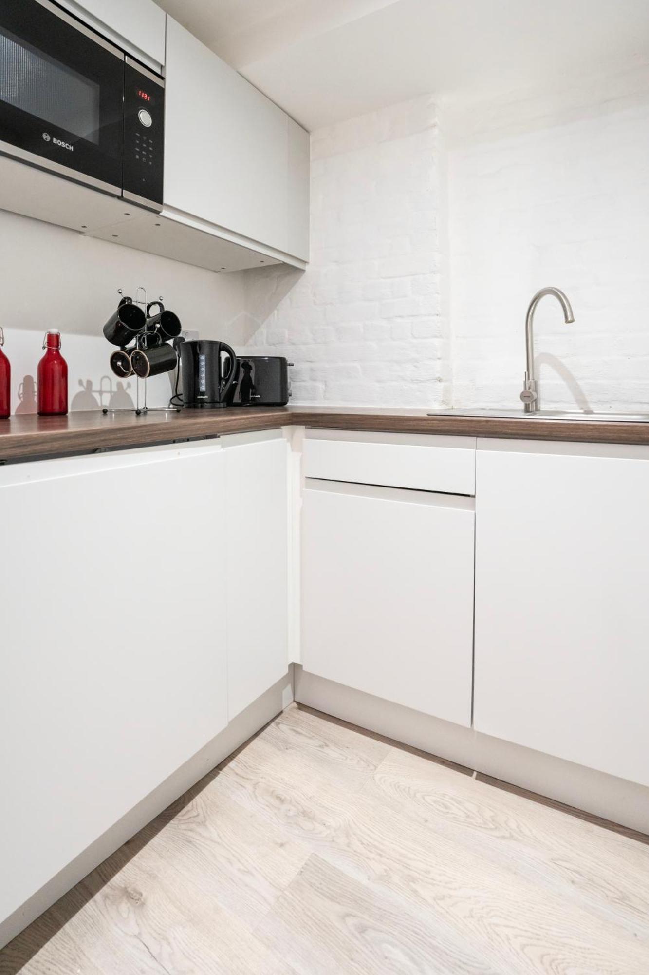 Shoreditch Apartments By Dc London Rooms Exterior foto