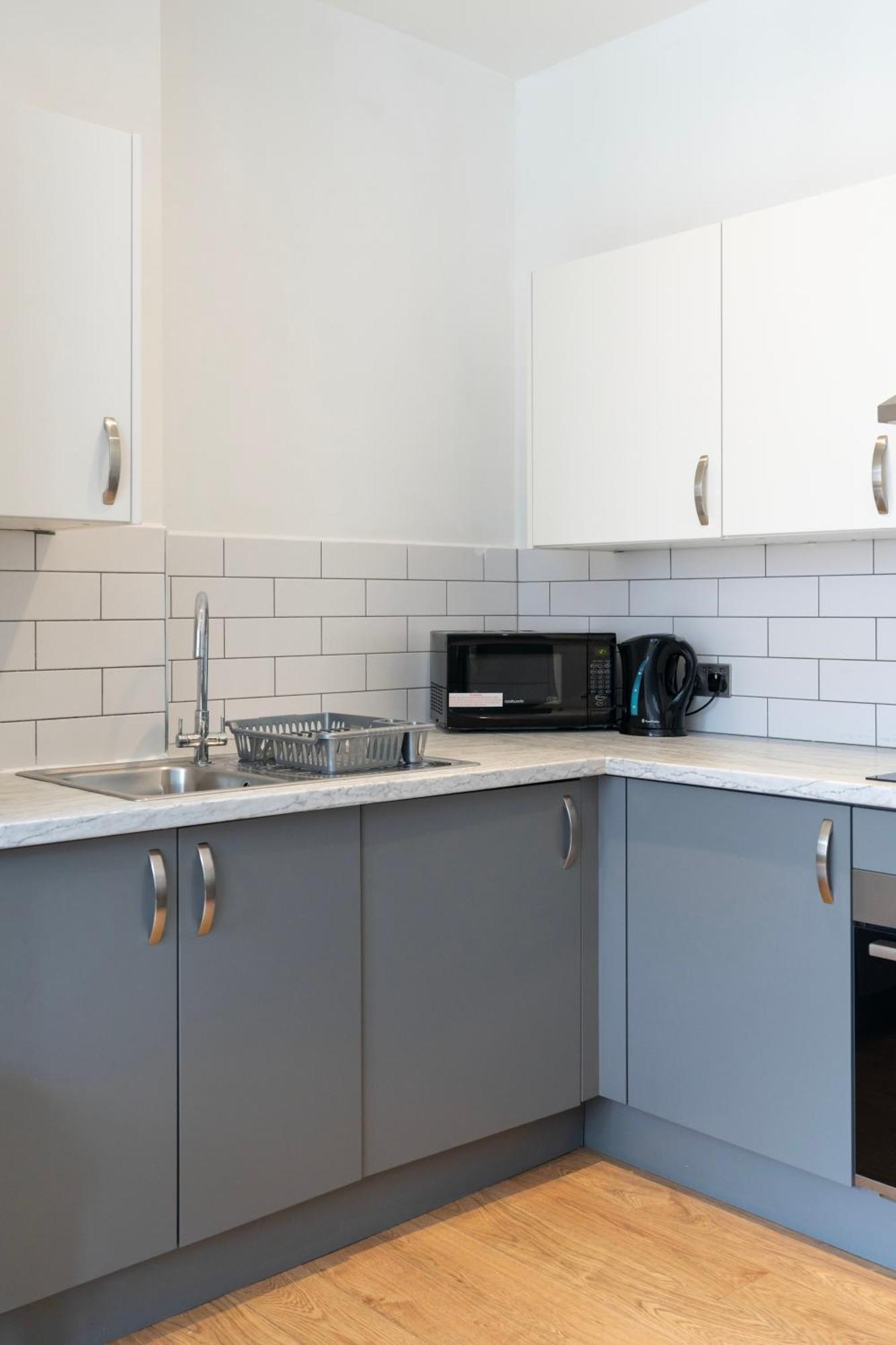 Shoreditch Apartments By Dc London Rooms Exterior foto