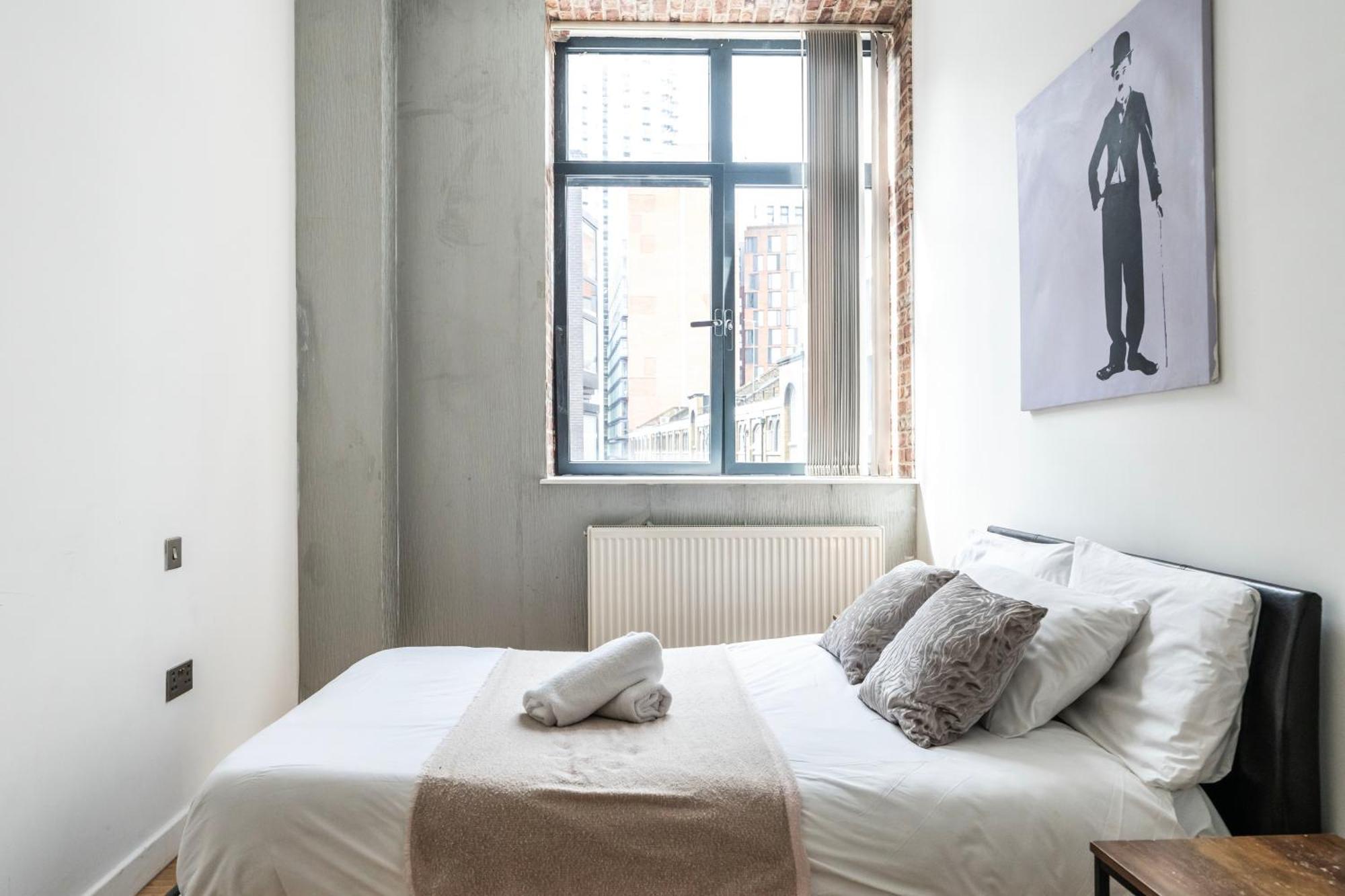 Shoreditch Apartments By Dc London Rooms Exterior foto