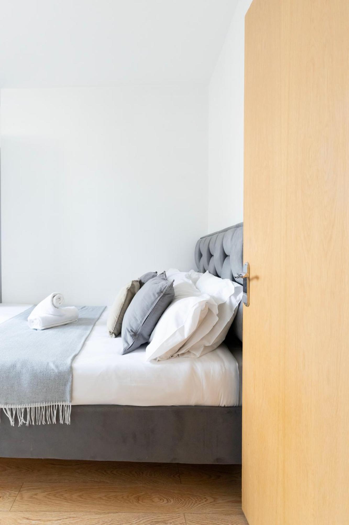 Shoreditch Apartments By Dc London Rooms Exterior foto