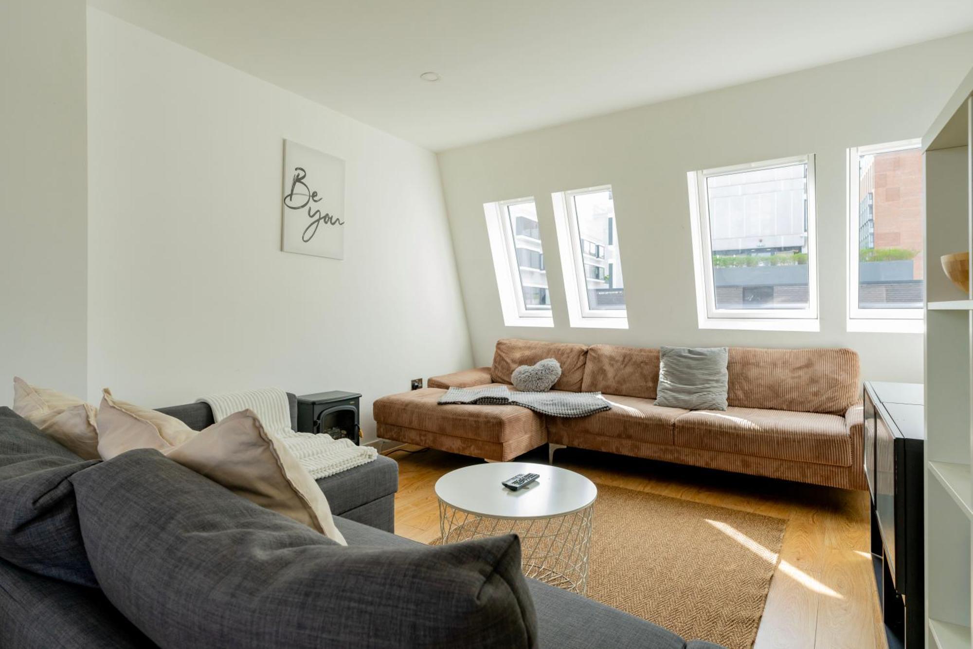 Shoreditch Apartments By Dc London Rooms Exterior foto