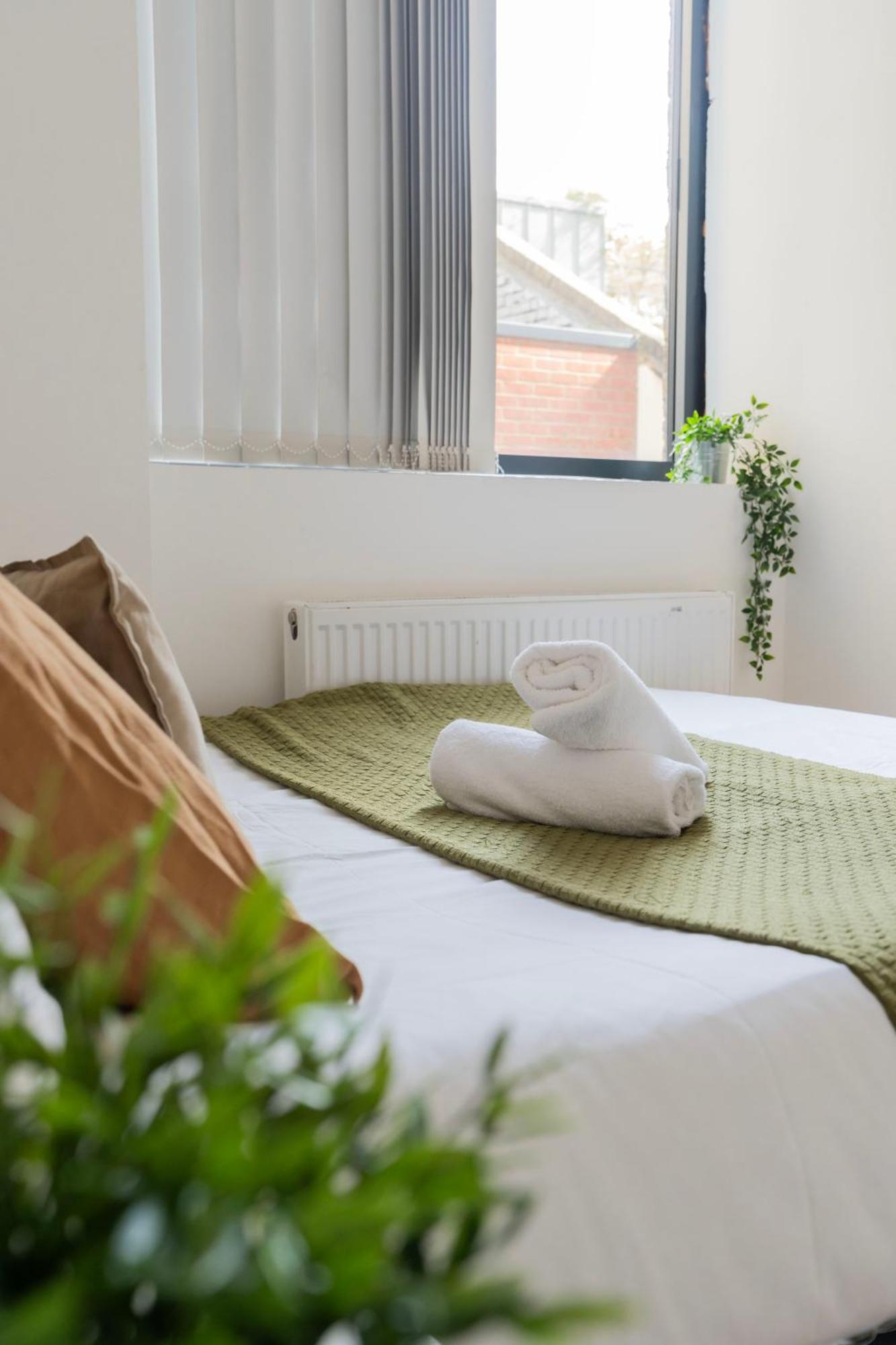Shoreditch Apartments By Dc London Rooms Exterior foto