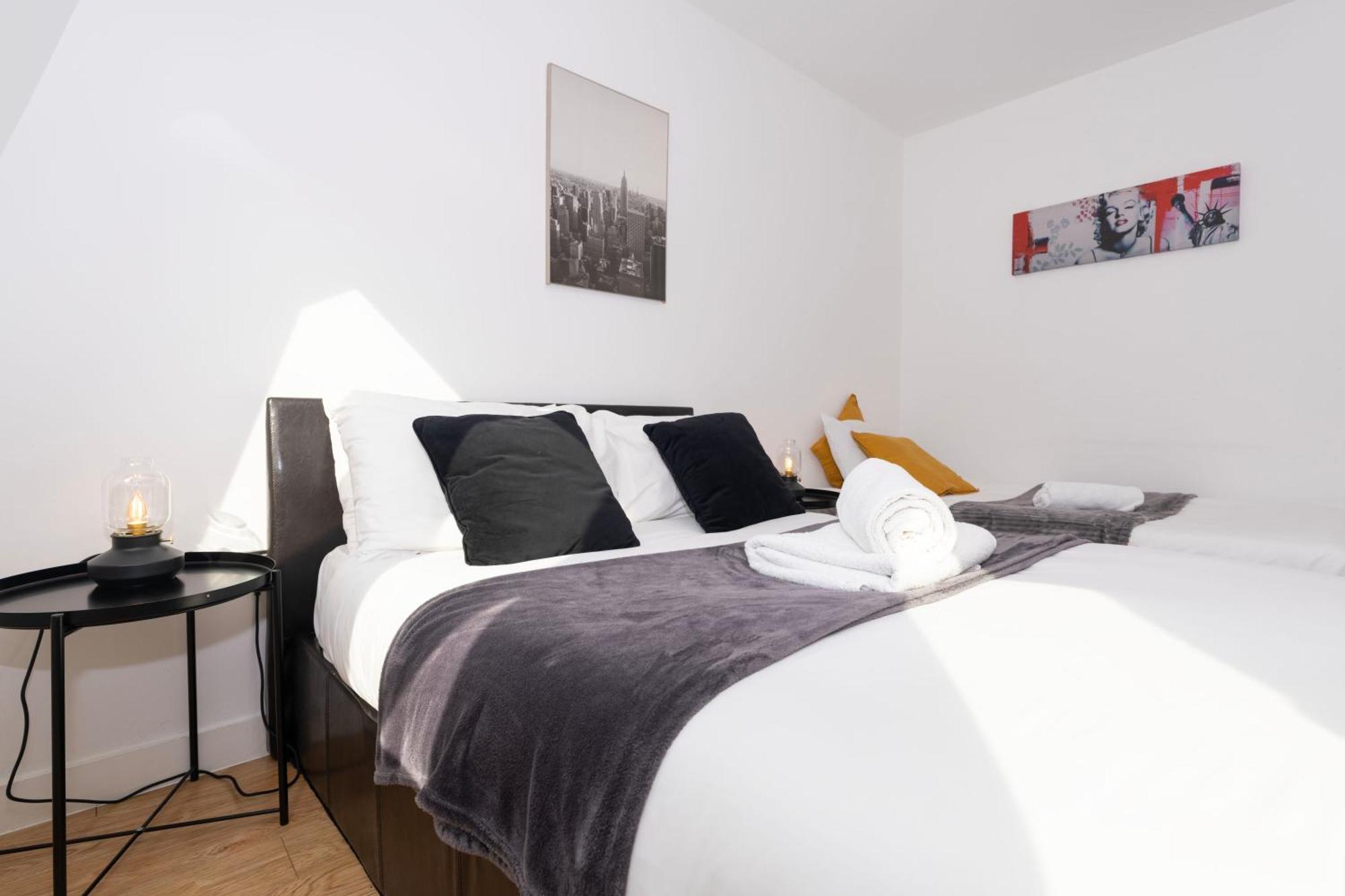 Shoreditch Apartments By Dc London Rooms Exterior foto
