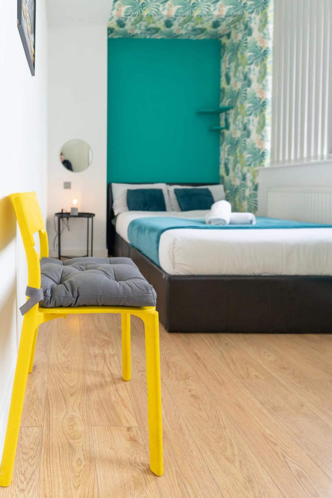 Shoreditch Apartments By Dc London Rooms Exterior foto