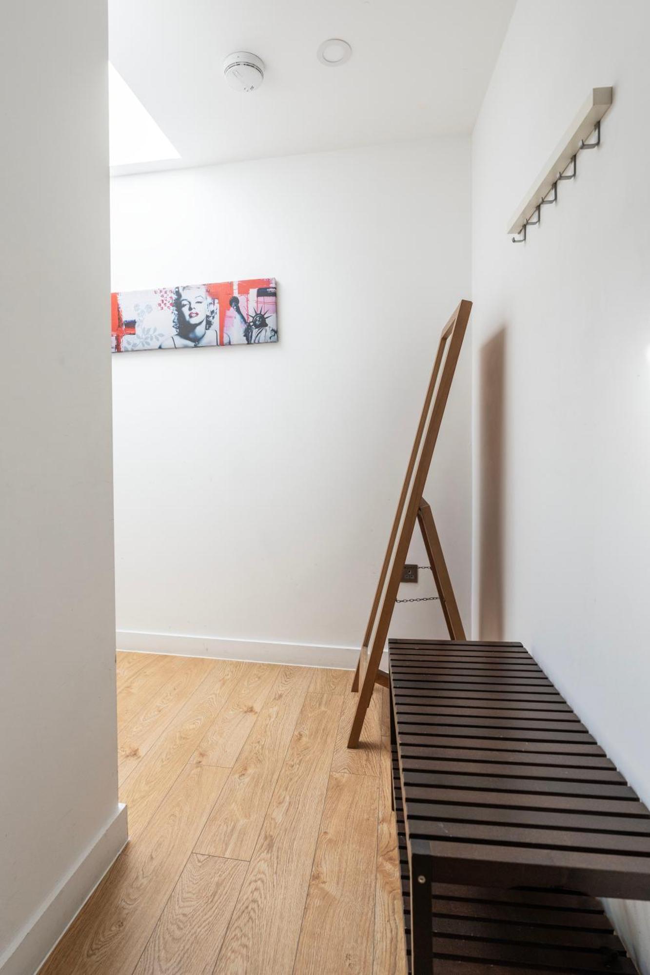 Shoreditch Apartments By Dc London Rooms Exterior foto