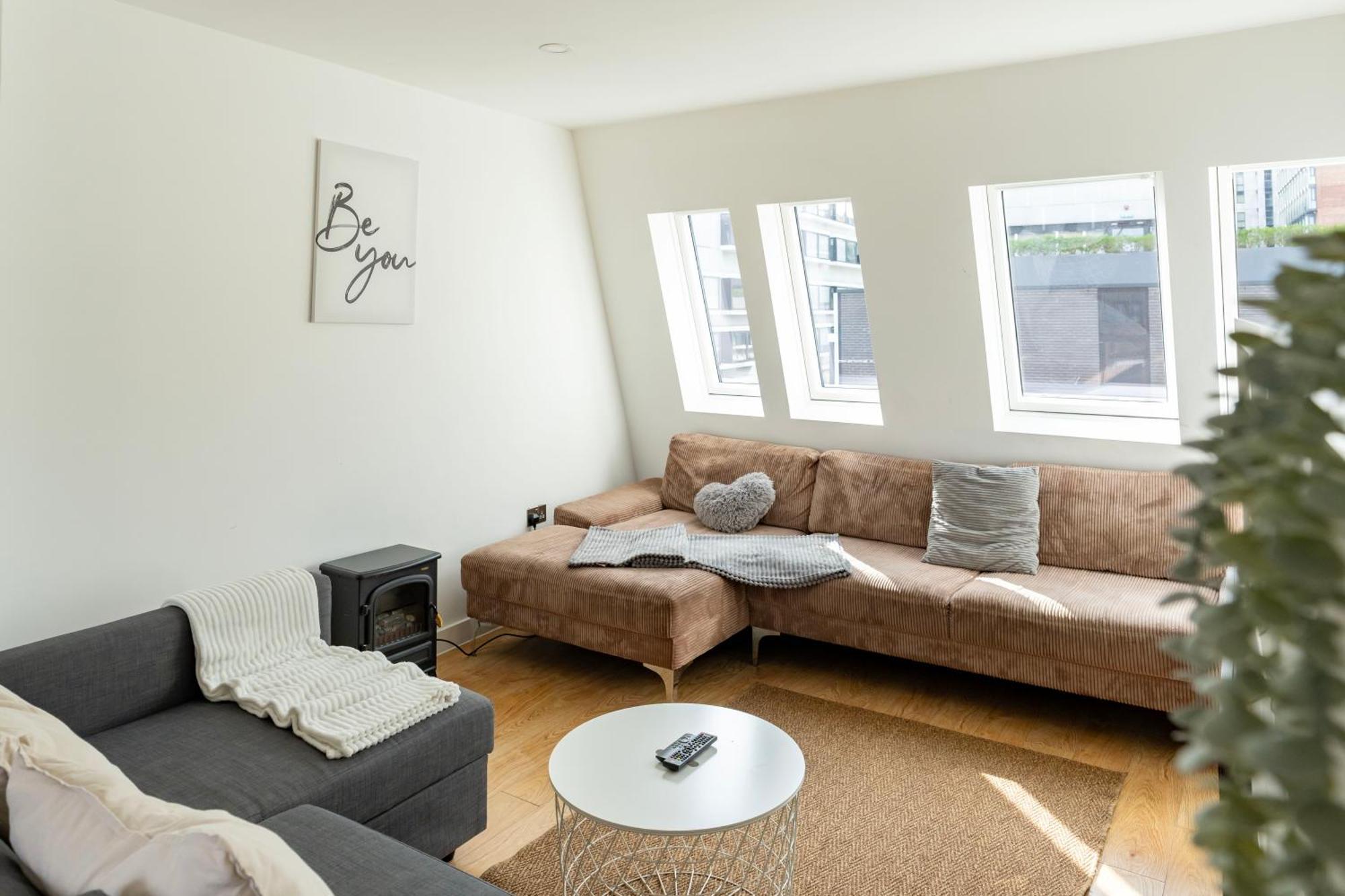 Shoreditch Apartments By Dc London Rooms Exterior foto