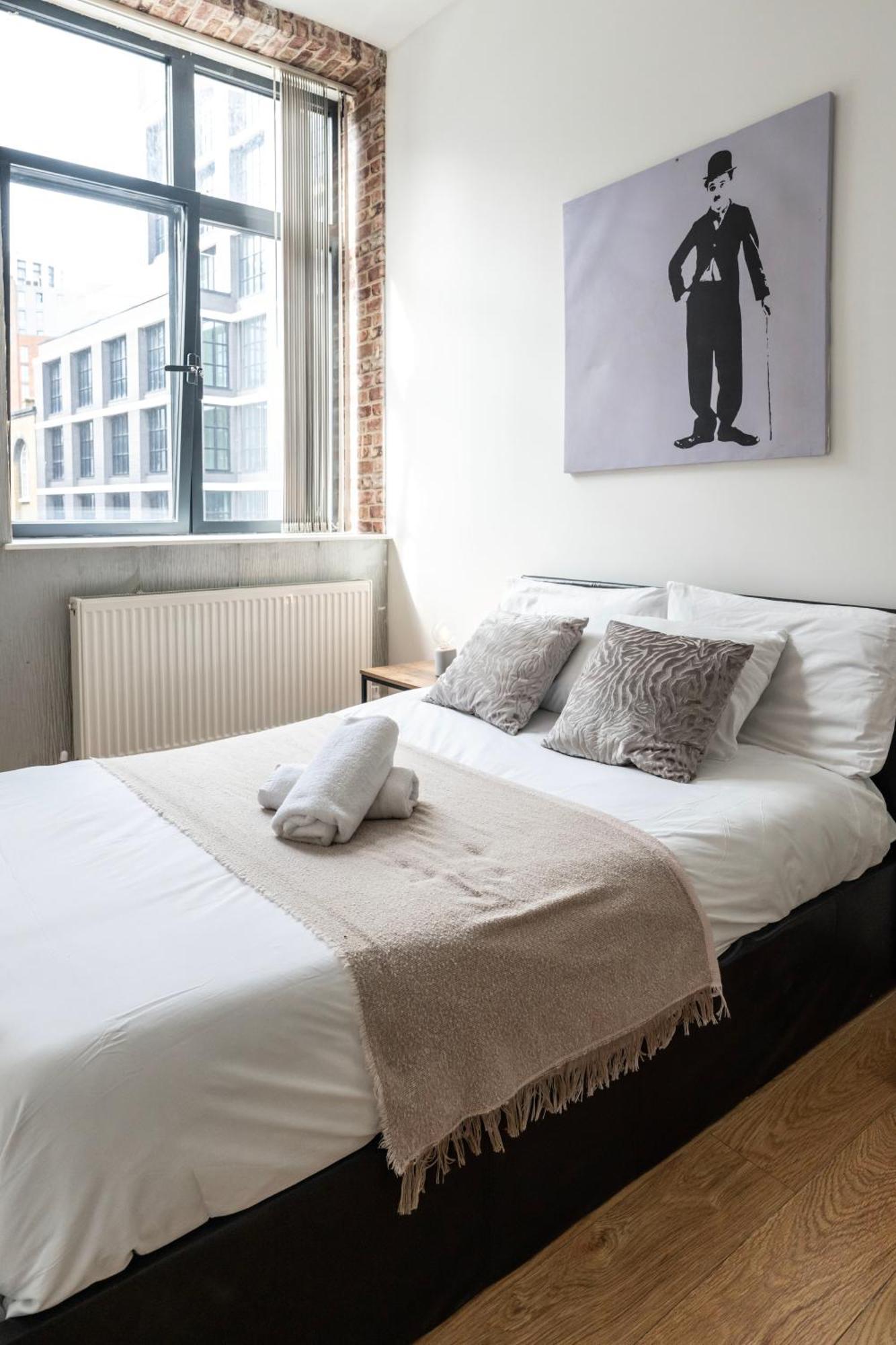 Shoreditch Apartments By Dc London Rooms Exterior foto