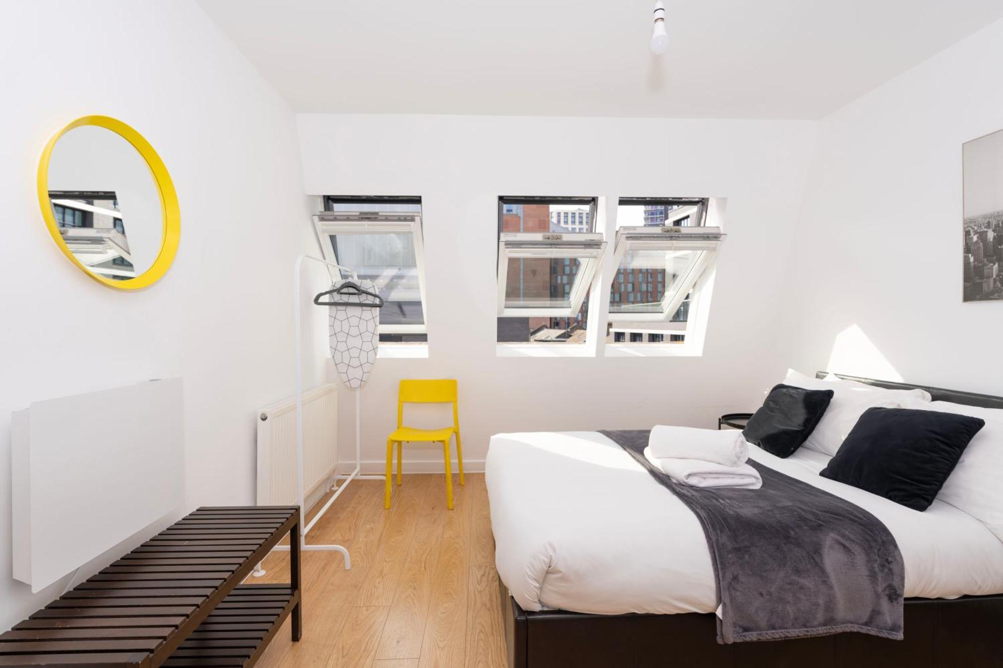 Shoreditch Apartments By Dc London Rooms Exterior foto