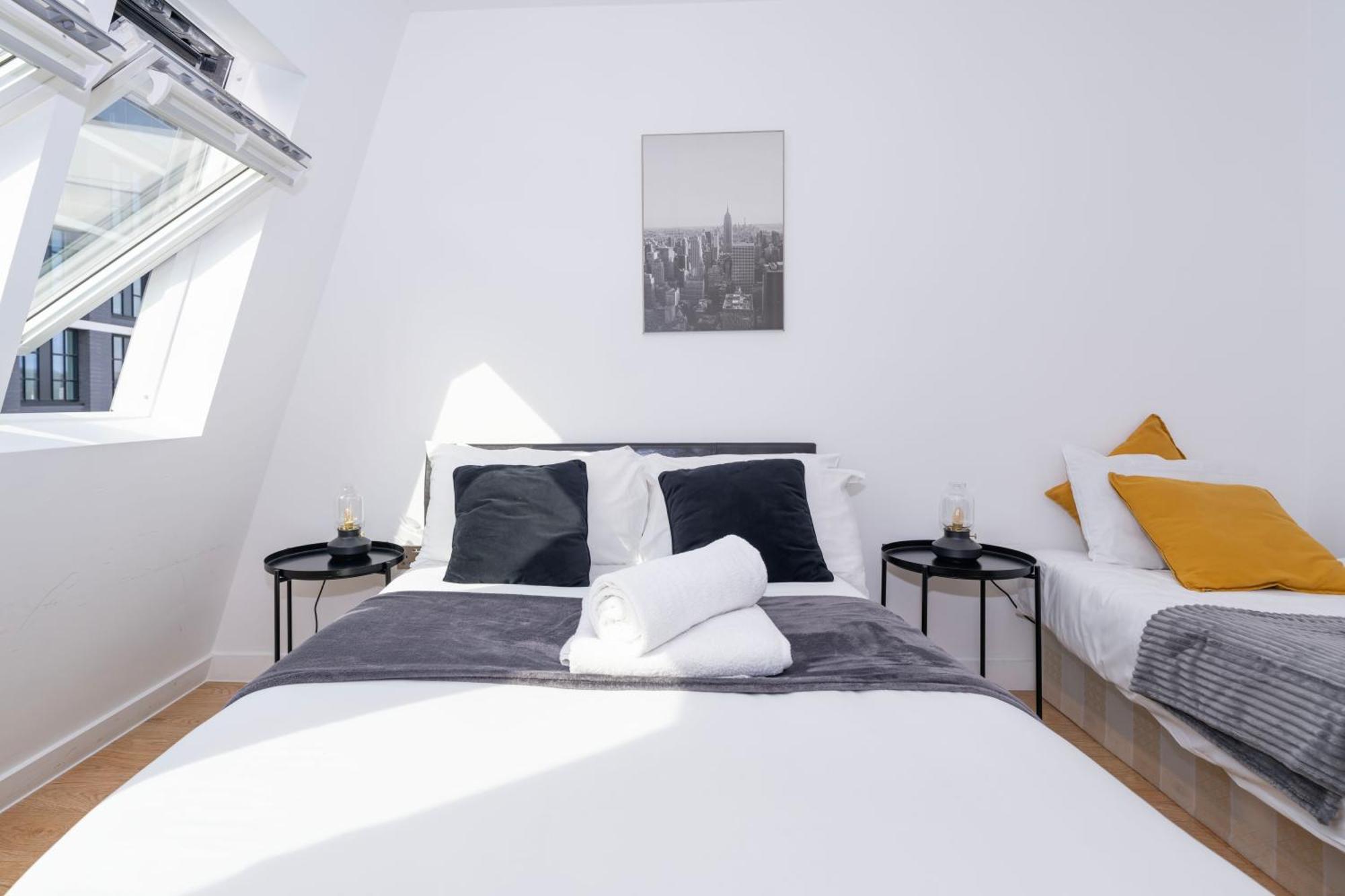Shoreditch Apartments By Dc London Rooms Exterior foto