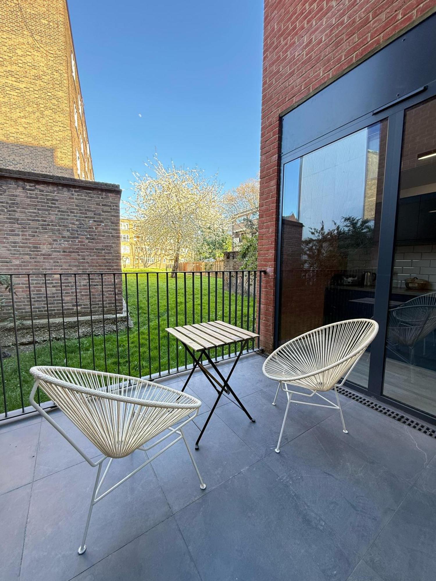Shoreditch Apartments By Dc London Rooms Cameră foto