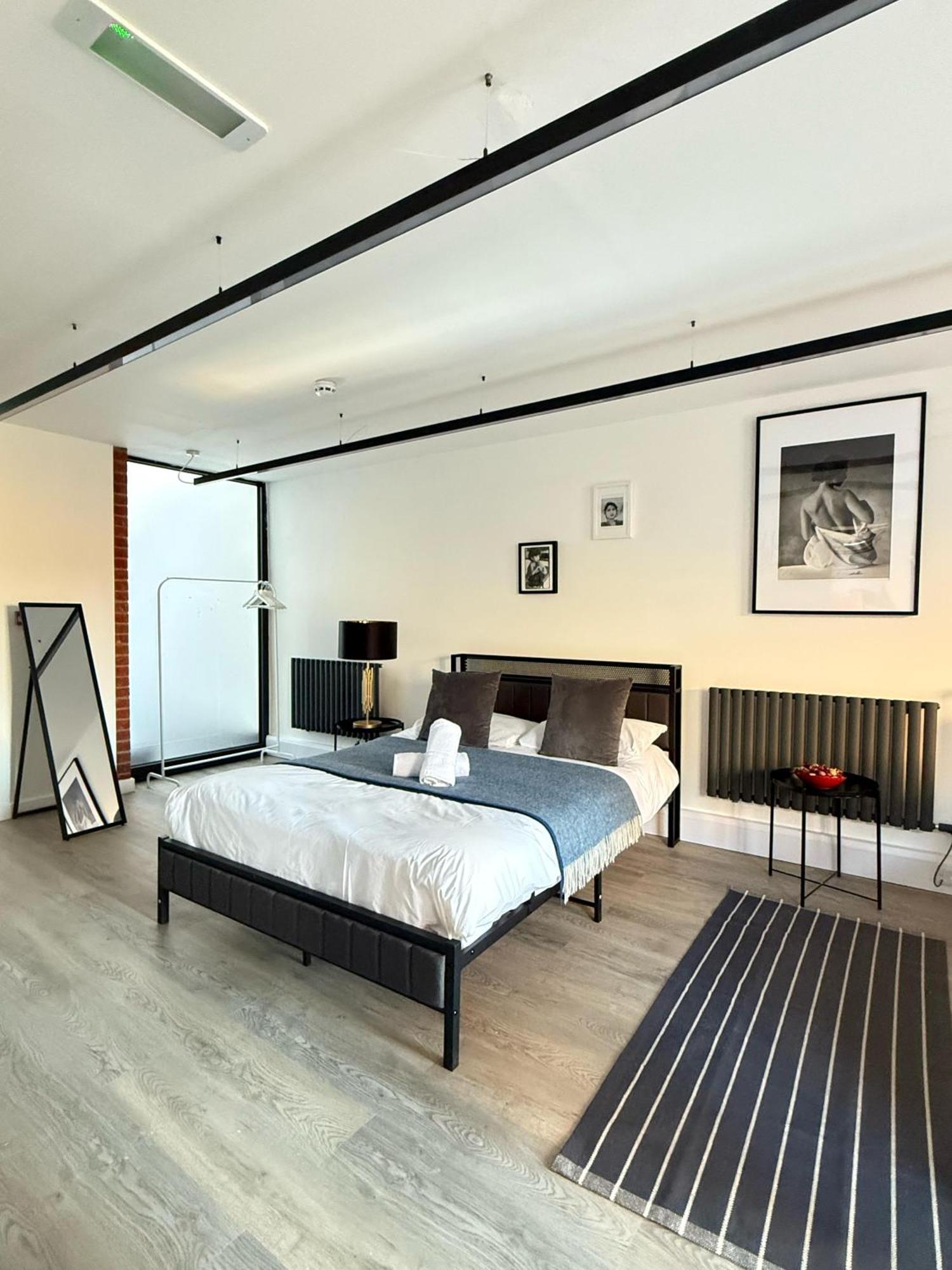 Shoreditch Apartments By Dc London Rooms Cameră foto