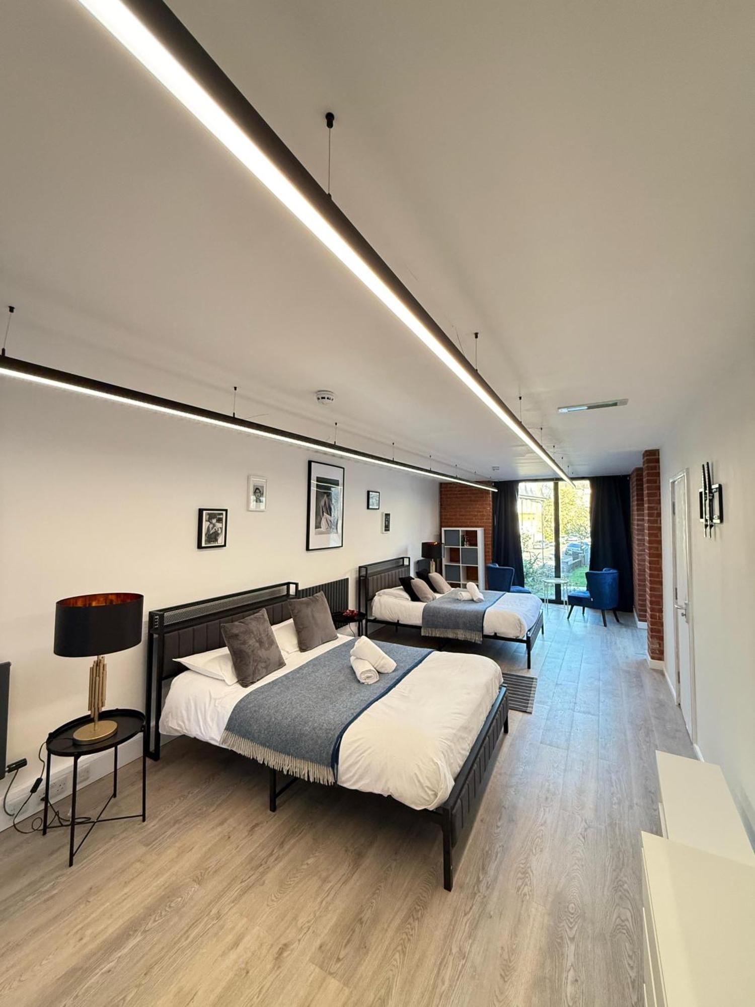 Shoreditch Apartments By Dc London Rooms Cameră foto