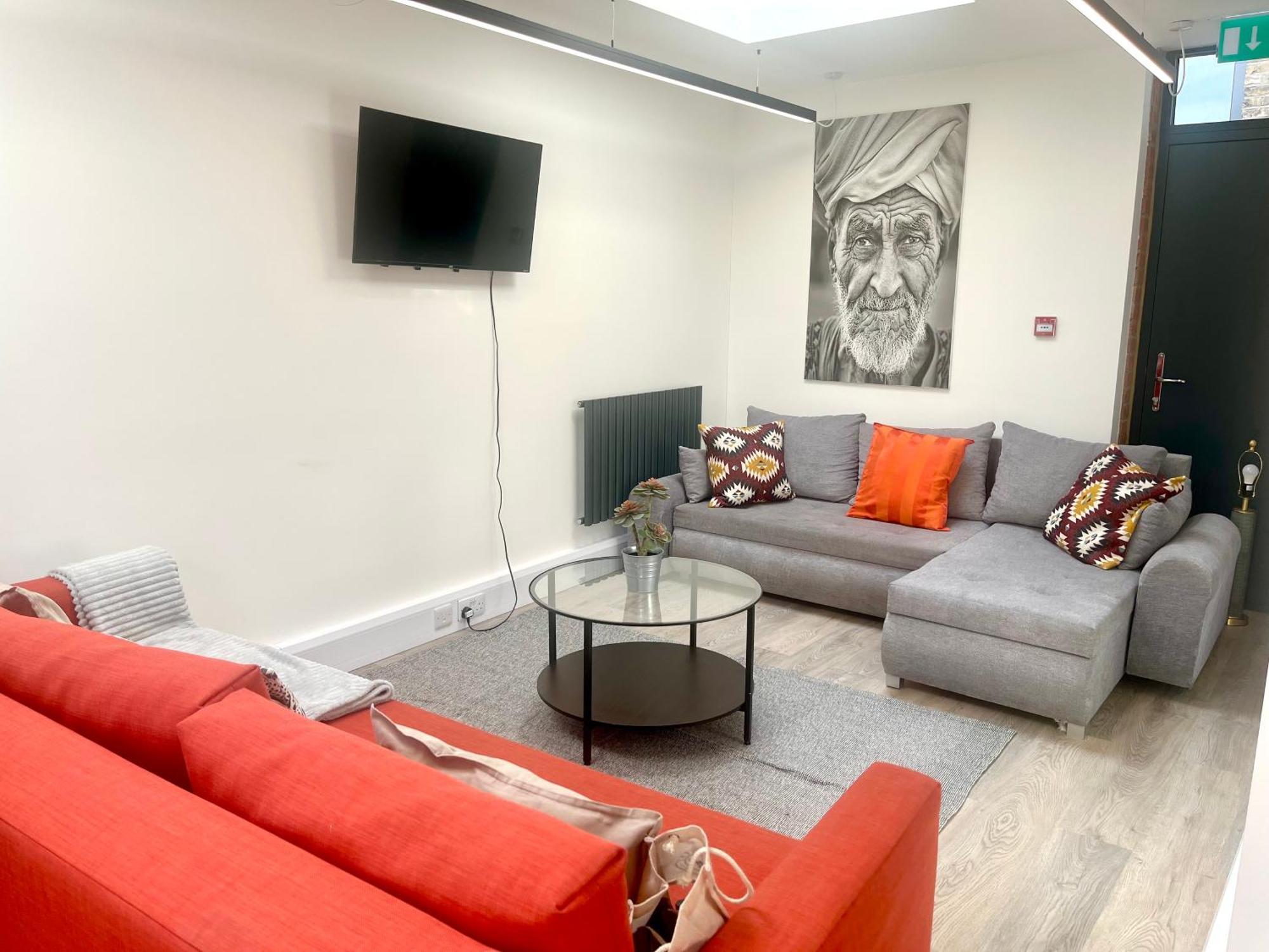 Shoreditch Apartments By Dc London Rooms Cameră foto